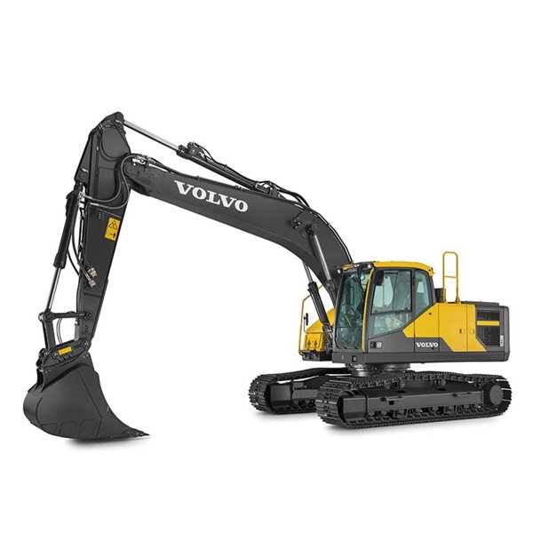 Гусеничные экскаваторы Volvo EC220ENL 35976