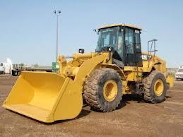 Колесные погрузчики Caterpillar 950H 36140