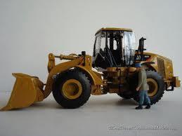 Колесные погрузчики Caterpillar 950H 36142