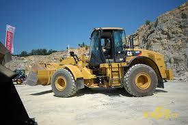 Колесные погрузчики Caterpillar 950H 36144