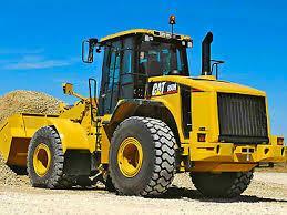 Колесные погрузчики Caterpillar 950H 36146