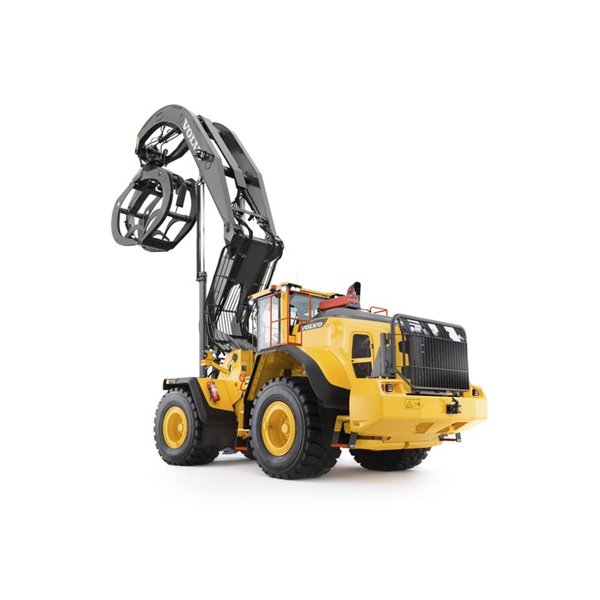 Колесные погрузчики Volvo L180H High-Lift 36259