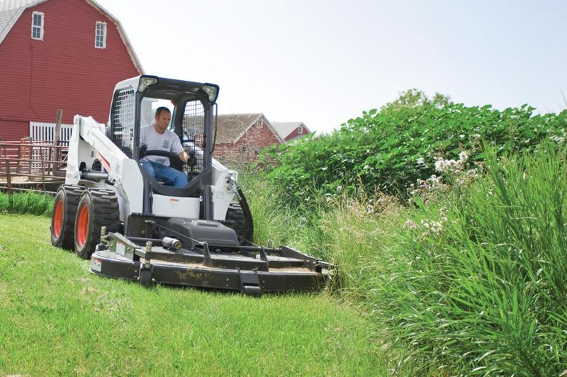 Компактные погрузчики Bobcat S630 36608