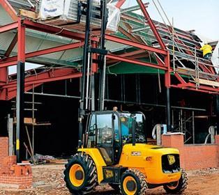 Автопогрузчик повышенной проходимости JCB 926-2 37439