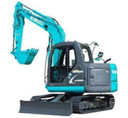 Гусеничные экскаваторы Kobelco SK 235 SR LC 38422
