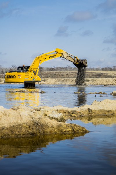 Гусеничные экскаваторы Kobelco SK 260 LC 10 38467