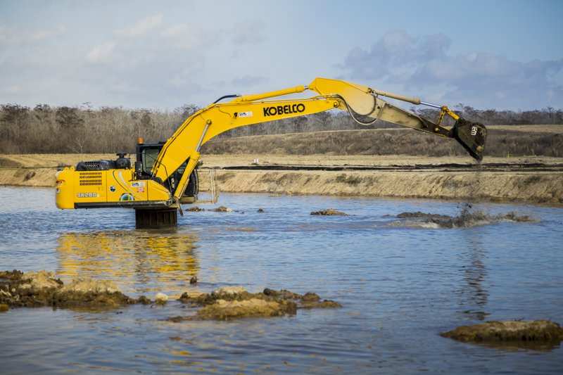 Гусеничные экскаваторы Kobelco SK 260 LC 10 38469