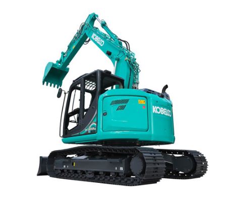 Гусеничные экскаваторы Kobelco SK 140 SRLC 5 38812