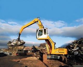 Мобильные экскаваторы Liebherr A 904 Litronic 40030