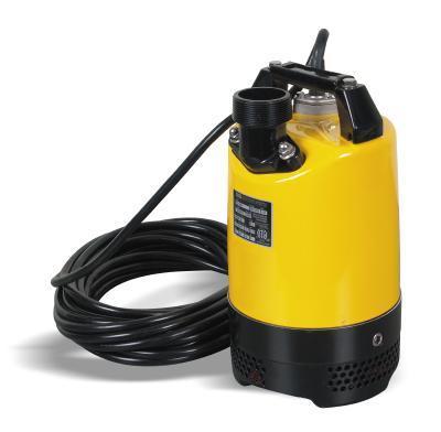 Погружной насос с фильтром для грязной воды Wacker Neuson PS2 800 40512