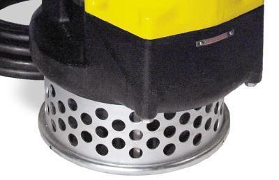 Погружной насос с фильтром для грязной воды Wacker Neuson PS4 11003HF 40525