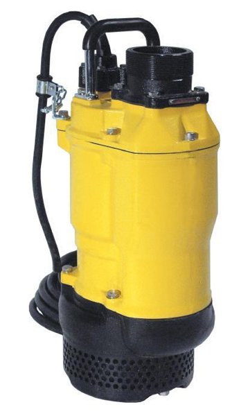 Погружной насос с фильтром для грязной воды Wacker Neuson PS4 5503 40533