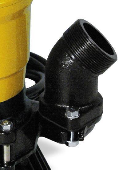 Погружной насос с фильтром для грязной воды Wacker Neuson PST2 400 40546
