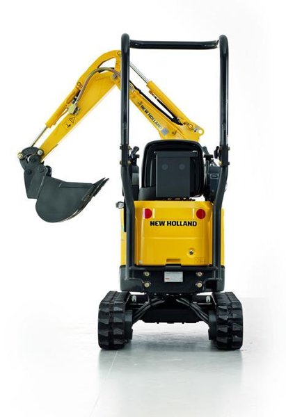 Мини-экскаваторы New Holland E10SR 40727