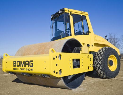 Грунтовые катки Bomag BW 211 D-40 42