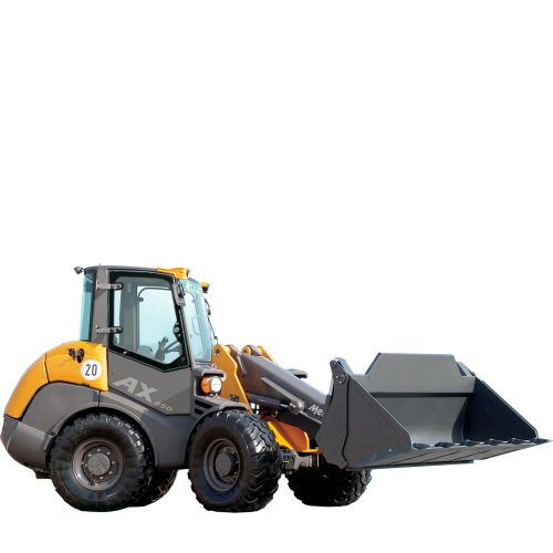 Колесные погрузчики Mecalac AX 850 42094