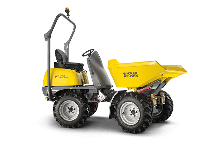 Самосвалы с опрокидыванием кузова вперед Wacker Neuson 1501 42292
