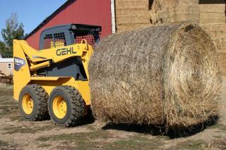 Компактные погрузчики Gehl SL 5640 SXT 42479