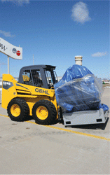 Компактные погрузчики Gehl SL 5240 SXT 42495