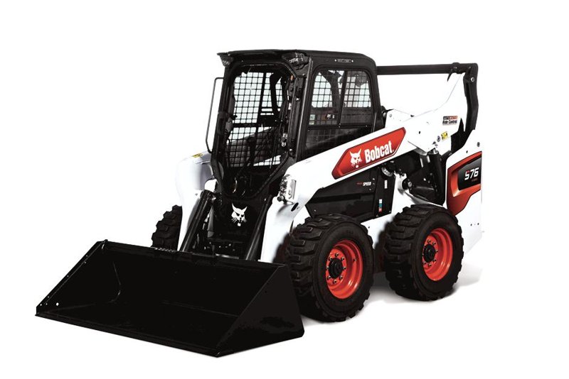 Компактные погрузчики Bobcat S76 42607