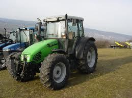 Задние колесные тракторы DEUTZ-FAHR Agroplus 85 43278