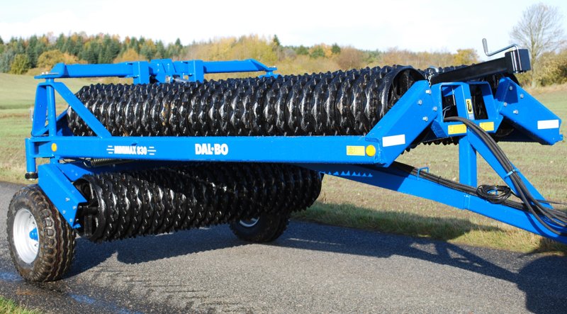 Луговой и полевой катки DAL-BO MiniMax CB 9.5 44108