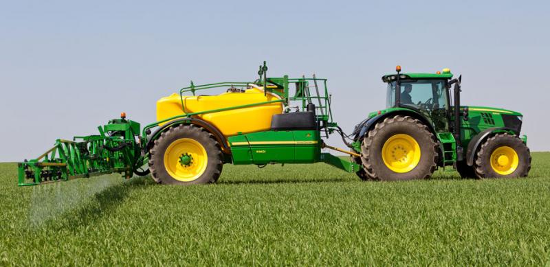 Навесной опрыскиватель John Deere R 962 i 44368