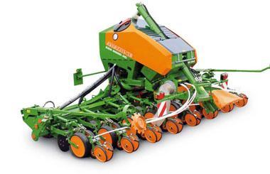 Сеялка Amazone EDX 6000 TC 46687