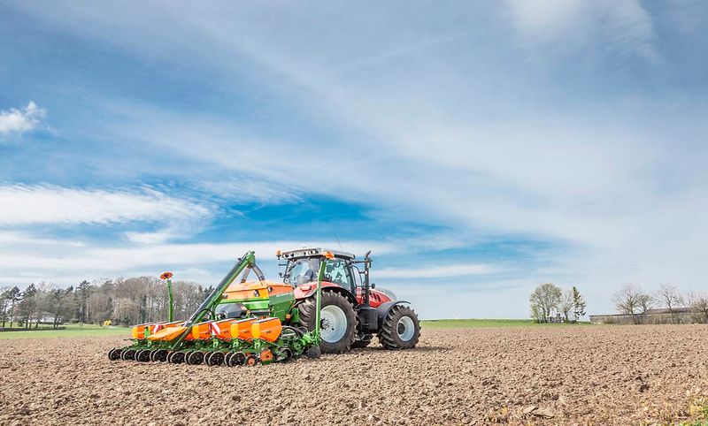 Сеялка Amazone ED 3000 C Special 46738