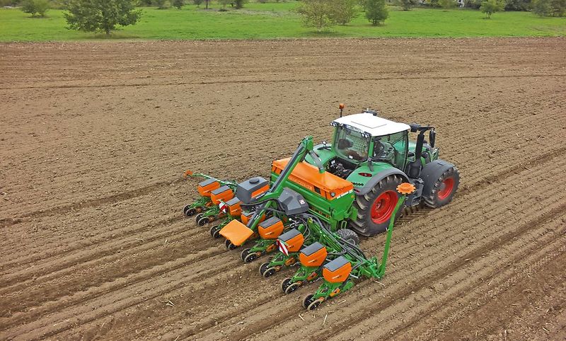 Сеялка Amazone ED 3000 C Special 46740