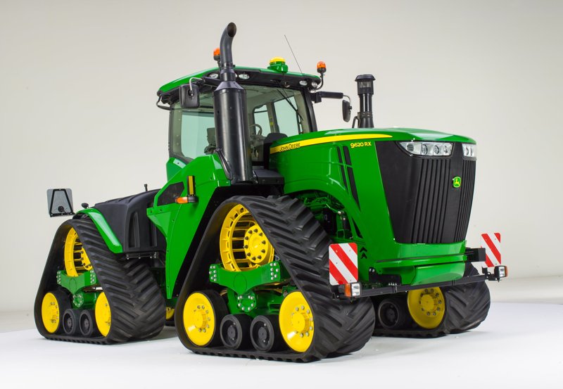 Трактор Транспортное средство на гусеничном ходу John Deere 9620RX 48069