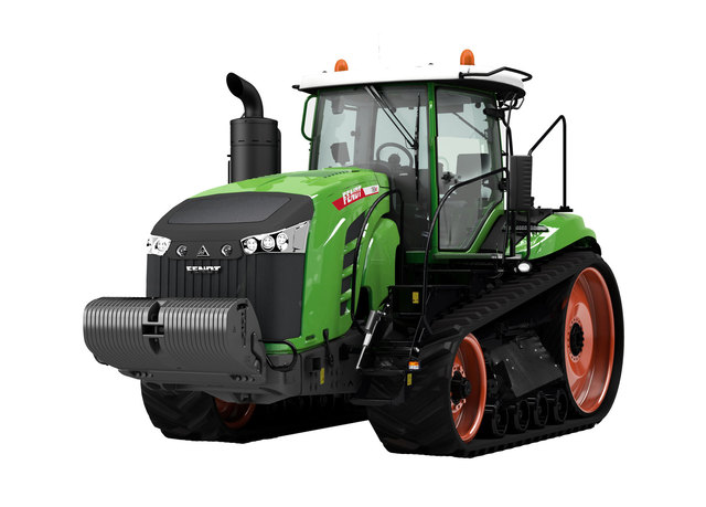 Трактор Транспортное средство на гусеничном ходу Fendt 1165 MT 48103