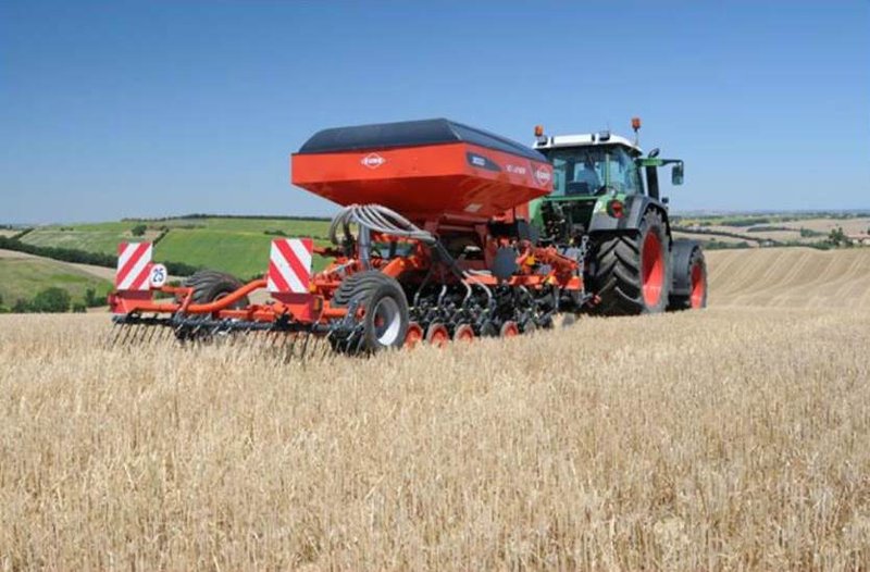 Сеялка Kuhn SD-Liner 3000-18 48652