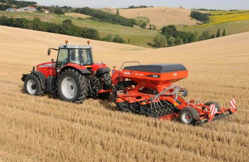 Сеялка Kuhn SD-Liner 3000-18 48654