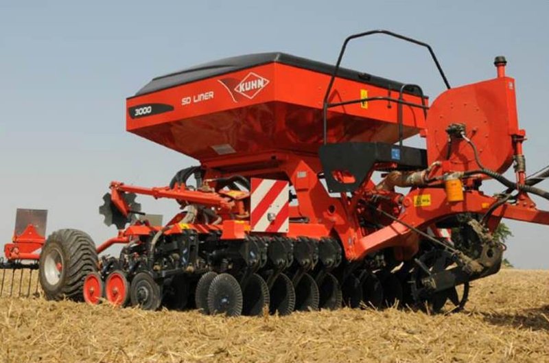 Сеялка Kuhn SD-Liner 3000-18 48658
