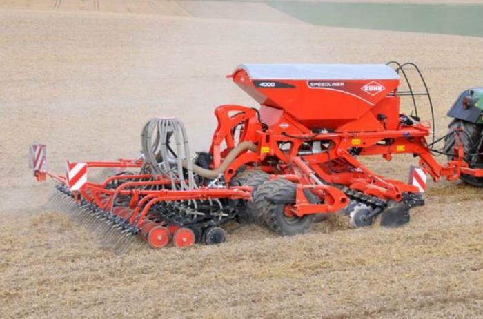 Сеялка Kuhn Speedliner 4000-32 48662