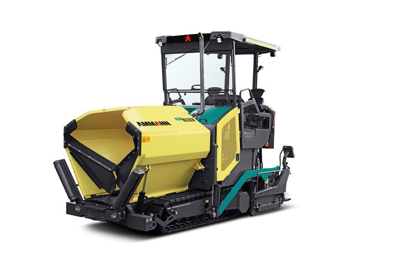 Гусеничные асфальтоукладчики Ammann AFT 400-2 4882