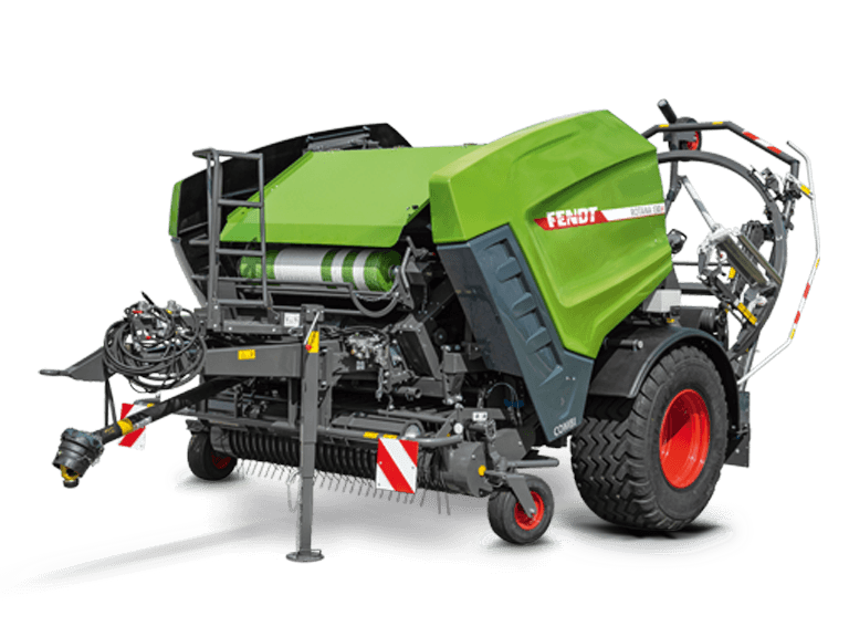 Рулонные пресс-подборщики Fendt Rotana 130 F Combi 48998