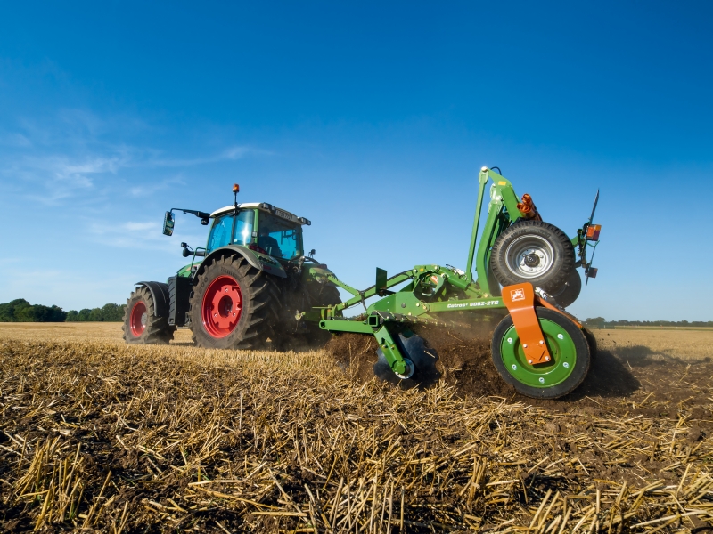 Дисковые-зубчатые бороны Amazone Catros 6002-2TS 49828
