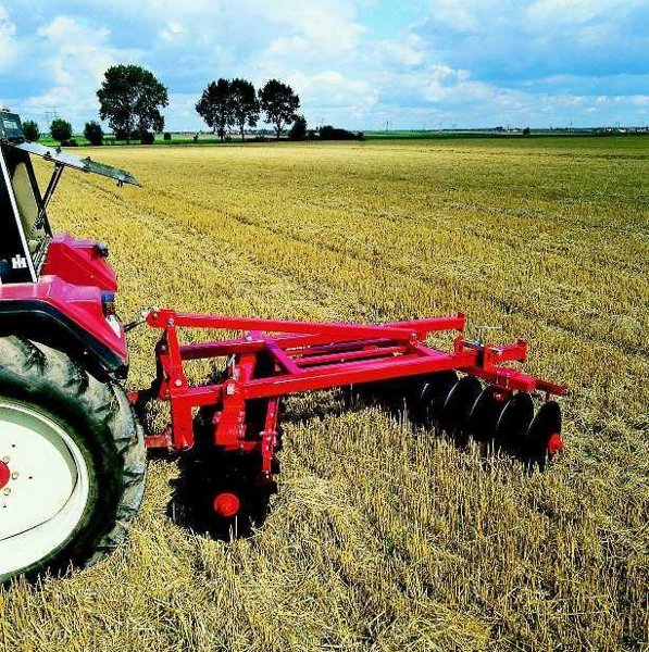 Дисковые-зубчатые бороны Brix BK 300 AX 49834