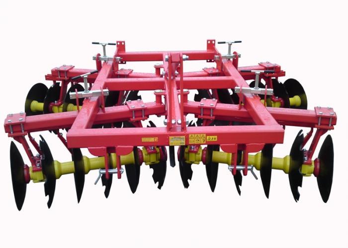 Дисковые-зубчатые бороны Brix BK 300 AX 49836
