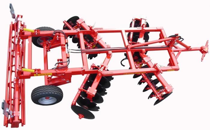 Дисковые-зубчатые бороны Brix BK 300 AX 49838