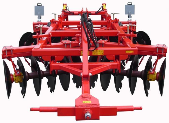 Дисковые-зубчатые бороны Brix BK 300 AX 49840