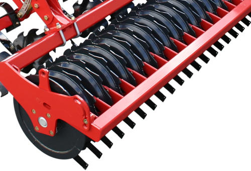 Дисковые-зубчатые бороны Kverneland Qualidisc Farmer 4000 F 49896