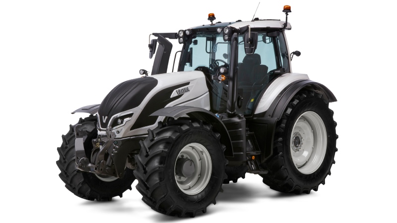 Тракторы с 4-х осевым Valtra T254V SmartTouch 51484