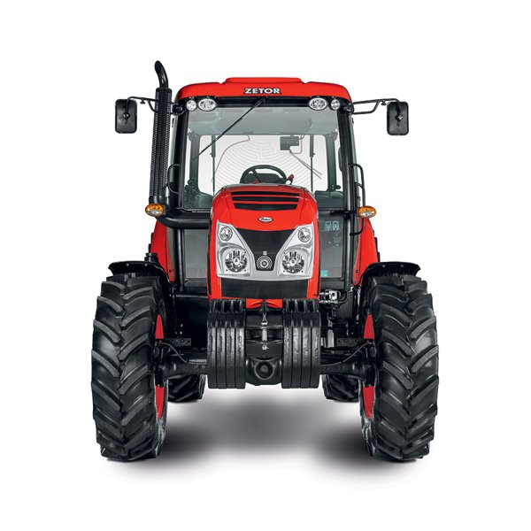 Тракторы с 4-х осевым Zetor Proxima Power 120 51648