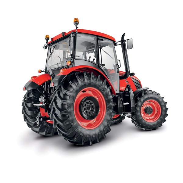 Тракторы с 4-х осевым Zetor Proxima Power 120 51664