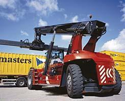 Ричстакеры Kalmar DRF 450-65 S6 52774