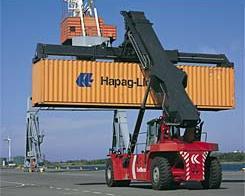 Ричстакеры Kalmar DRF 450-65 S6 52780