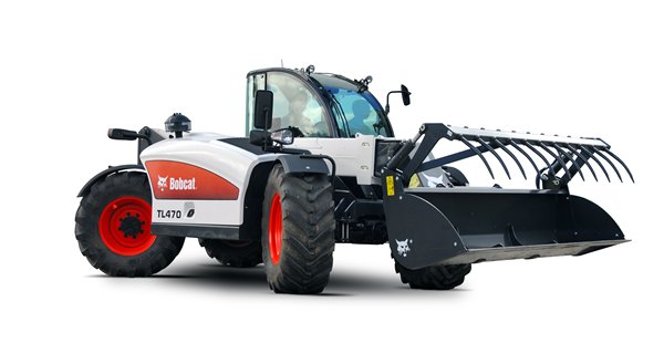 Телескопические погрузчики неподвижные Bobcat TL470 Agri 55552